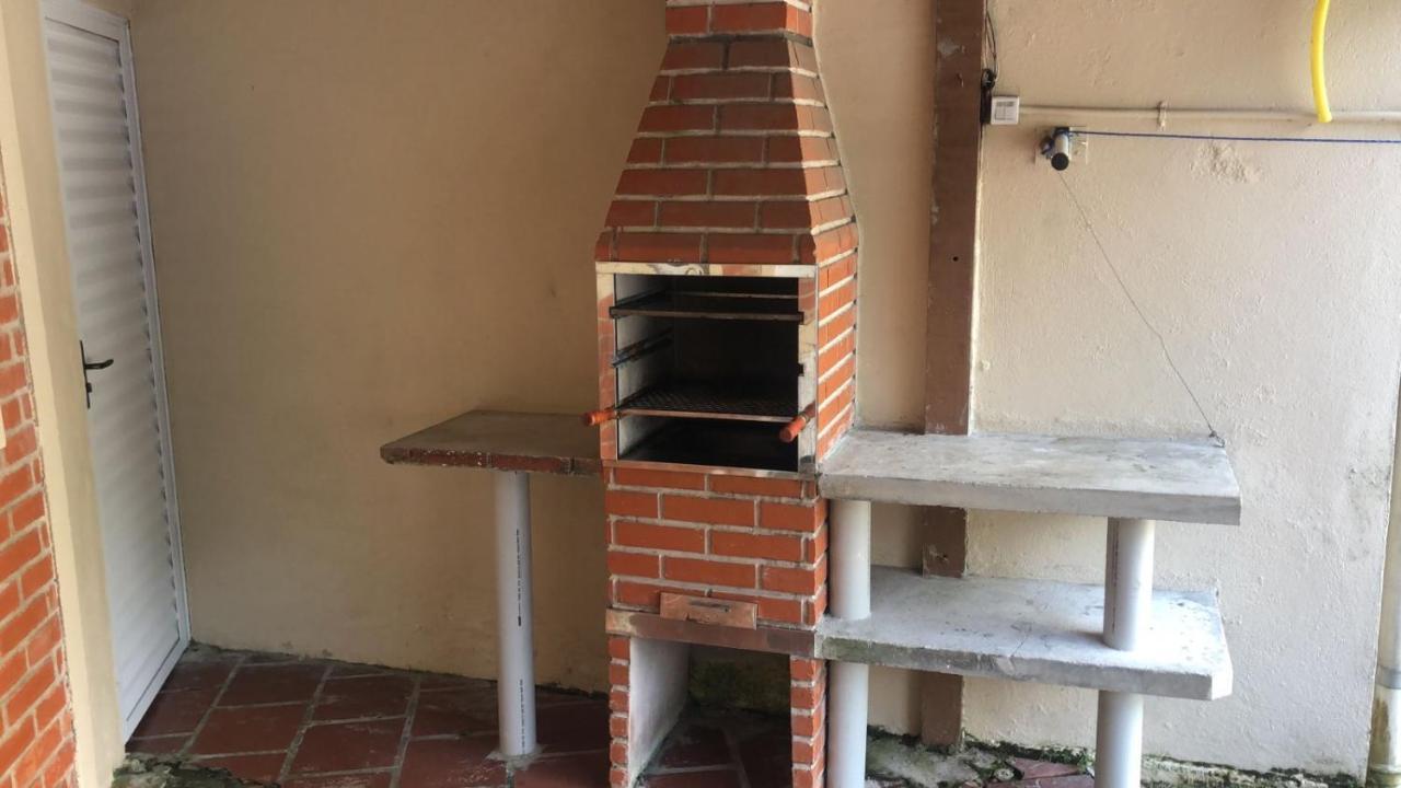 Вілла Casa Ubatuba Com Ar Condicionado Екстер'єр фото