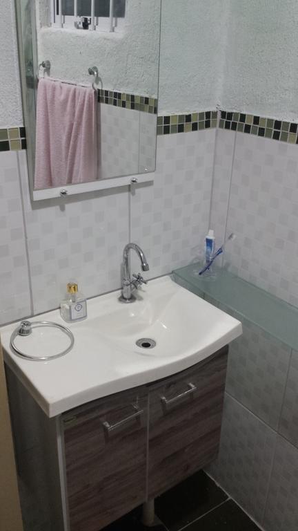 Вілла Casa Ubatuba Com Ar Condicionado Номер фото