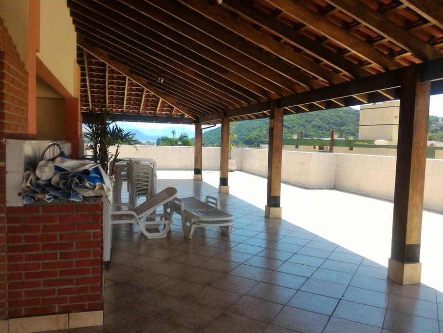 Вілла Casa Ubatuba Com Ar Condicionado Екстер'єр фото